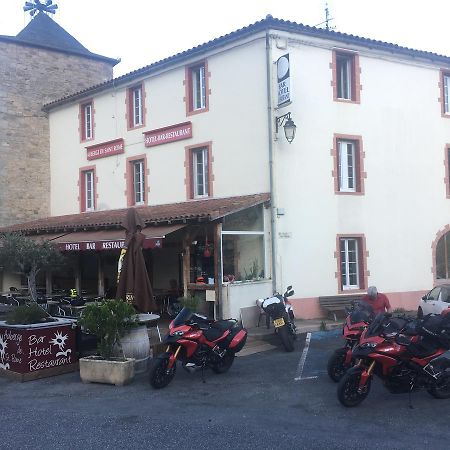 Auberge De St Rome Saint-Rome-de-Tarn Exterior photo